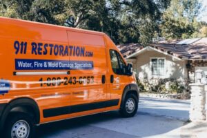 911 Restoration of Vicror valley-Disaster restoration